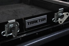 Traktor deck metal for sale  UK
