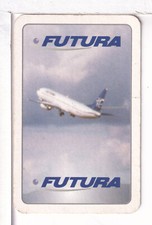 Cartão de jogo de companhia aérea única "Futura, FUA 101 B", Chan/Mertens #, suporte comprar usado  Enviando para Brazil