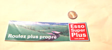 Autocollant sticker esso d'occasion  Bully-les-Mines