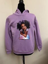 Purple hoodie girls for sale  Baldwin