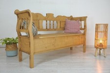 Schöne truhenbank landhaussti gebraucht kaufen  Münster
