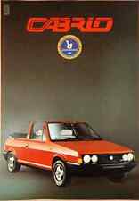 Fiat bertone ritmo d'occasion  Expédié en Belgium