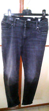 Jeans nero jack usato  Serra de Conti