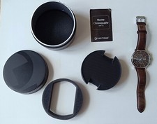Montre quantième chronograph d'occasion  Poitiers