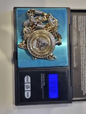 14k gold necklace for sale  PETERBOROUGH