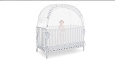 Pop crib canopy for sale  Steubenville
