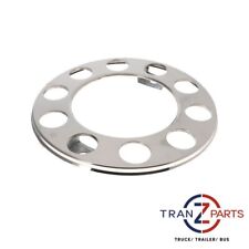 Tampa de aro de acabamento de roda de aço inoxidável compatível com DAF/MAN/VOLVO/SCANIA/MAN - 1228439 comprar usado  Enviando para Brazil