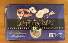 Kids leather projects for sale  Herndon