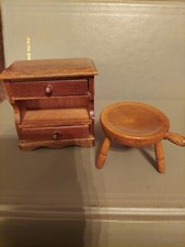 Dollhouse nightstand side for sale  Millington