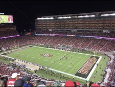 Tickets 49ers rams for sale  Santa Clara