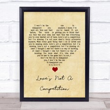 Love competition vintage for sale  UK
