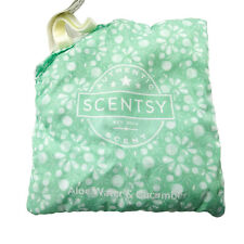 Scentsy Scent Pak Aloe água e pepino para bicho de pelúcia amigo USADO, mas cheira comprar usado  Enviando para Brazil