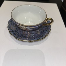 Tasse tasse porcelaine d'occasion  Houplines