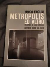 Metropolis altro marco usato  Arezzo