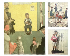 Vintage norman rockwell for sale  Boynton Beach