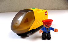 Lego duplo lok gebraucht kaufen  Maring-Noviand