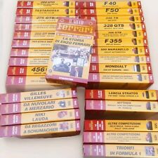 Mito ferrari videocassette usato  Roma