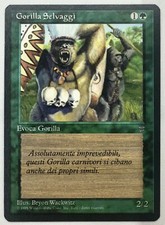 Magic gorilla selvaggi usato  Reggio Emilia