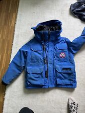 Canada goose daunenparka gebraucht kaufen  München