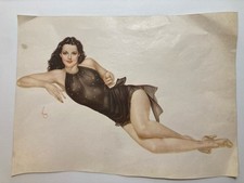 Alberto vargas vintage for sale  Redford