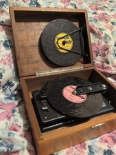 Antique walnut wooden for sale  Athens