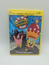Spongebob squarepants movie for sale  Mount Clemens