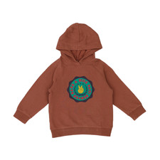 Sweat vintage marron d'occasion  Bons-en-Chablais
