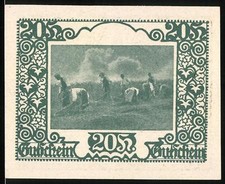 Notgeld marienkirchen schärdi gebraucht kaufen  Berlin