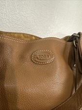 Tod klassische ledertasche gebraucht kaufen  Versand nach Germany