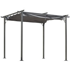 Outsunny 3x3m outdoor for sale  GREENFORD