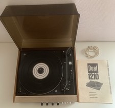 Dual 1210 platine d'occasion  Tours-