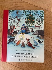 Hausbuch weihnachtszeit gerste gebraucht kaufen  Berlin