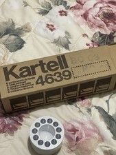 Kartell posacenere serie usato  Pesaro