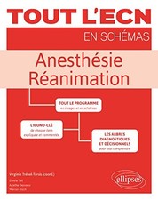 Anesthesie reanimation elodie d'occasion  France