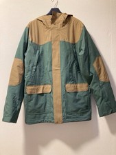 Billabong jacke snowboardjacke gebraucht kaufen  Aachen
