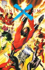 Universum X nr 0 - Marvel Millenium Panini (2001) Stan 1 na sprzedaż  Wysyłka do Poland