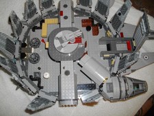 Lego millennium falcon for sale  STOURBRIDGE