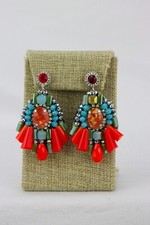 Anthropologie mosaic bead for sale  San Angelo