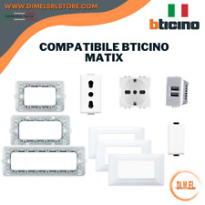 Compatibile matix bticino usato  Acireale