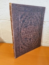 Bartholomew century atlas for sale  MIRFIELD
