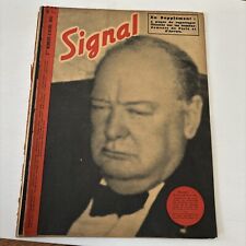 magazine signal d'occasion magazine signal d'occasion Expédié en Belgium