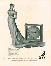 Publicité ancienne pendule d'occasion  France
