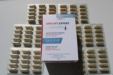 Ducray Anacaps Expert perda de cabelo crônica 90 cápsulas comprar usado  Enviando para Brazil