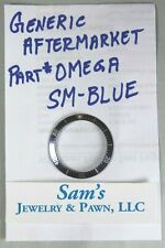 Blue bezel insert for sale  Biloxi
