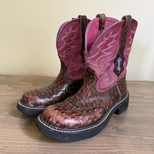 Ariat womens pink for sale  Meridian