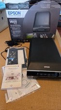 Epson perfection v600 gebraucht kaufen  Landshut