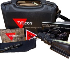 Trijicon acog 3.5x35 for sale  Canfield