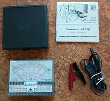 Ice supertester 680g for sale  TROWBRIDGE