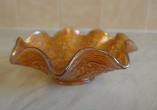 Vintage carnival glass for sale  DROITWICH