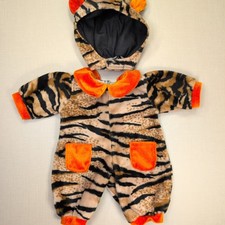 Label tiger print for sale  PUDSEY